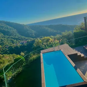 Ferienhaus Corner Of Paradise, Moneglia