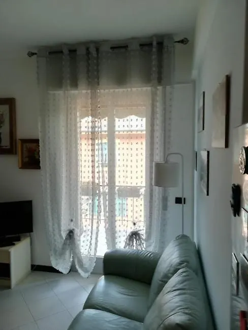 Appartamento Bellavista Moneglia Apartment