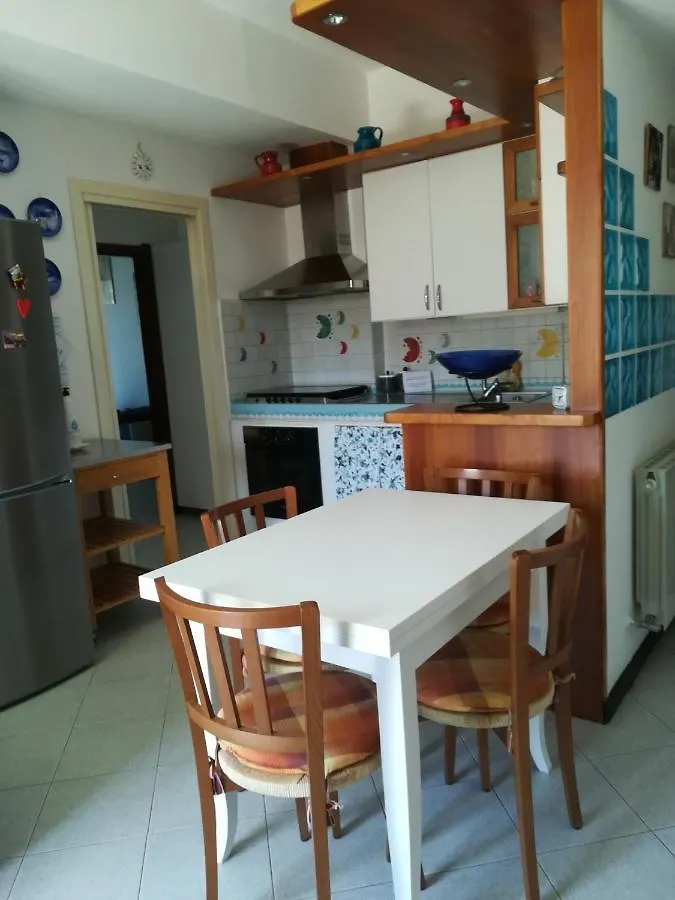 Appartamento Bellavista Moneglia Apartment