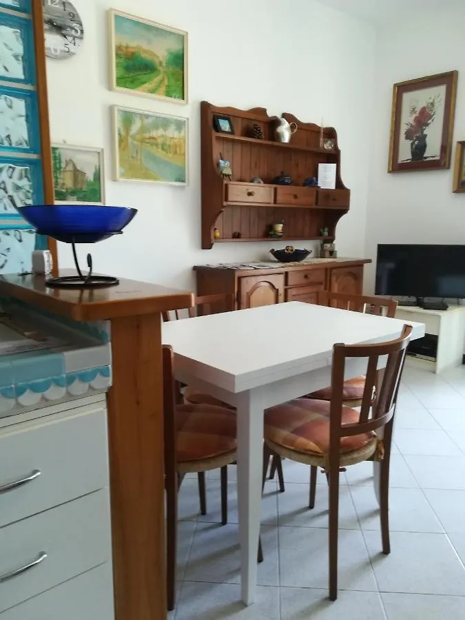 Apartment Appartamento Bellavista Moneglia