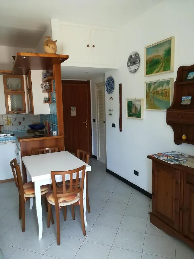 Appartamento Bellavista Moneglia
