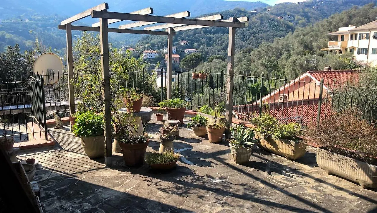 Appartamento Bellavista Moneglia Apartment