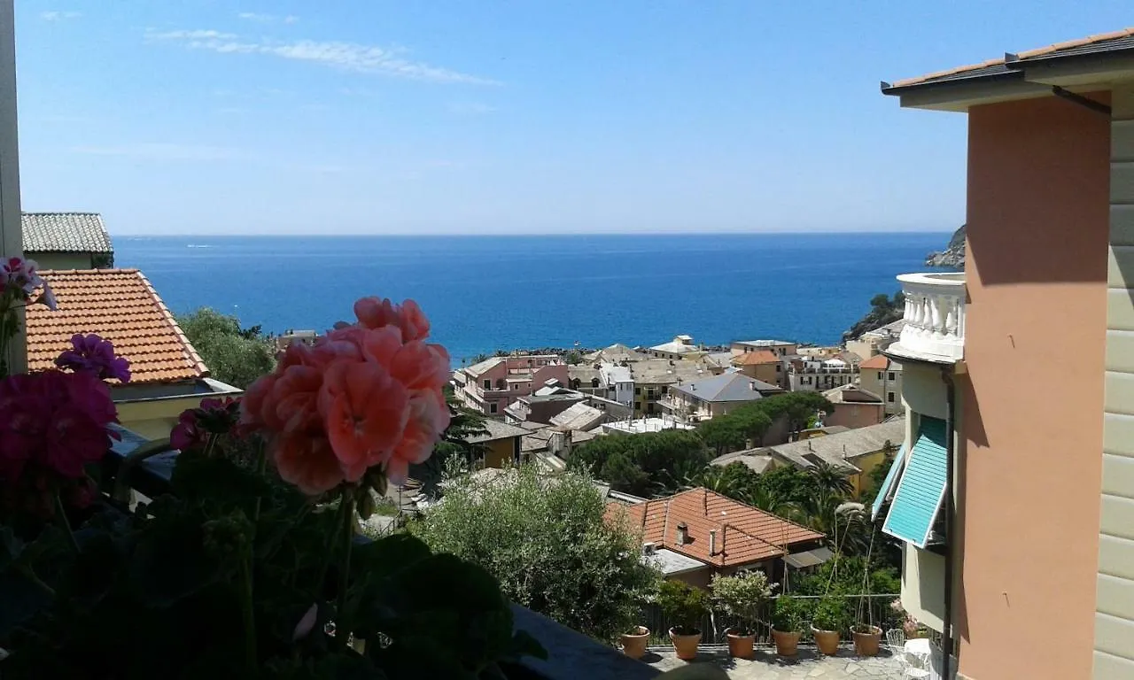 Appartamento Bellavista Moneglia