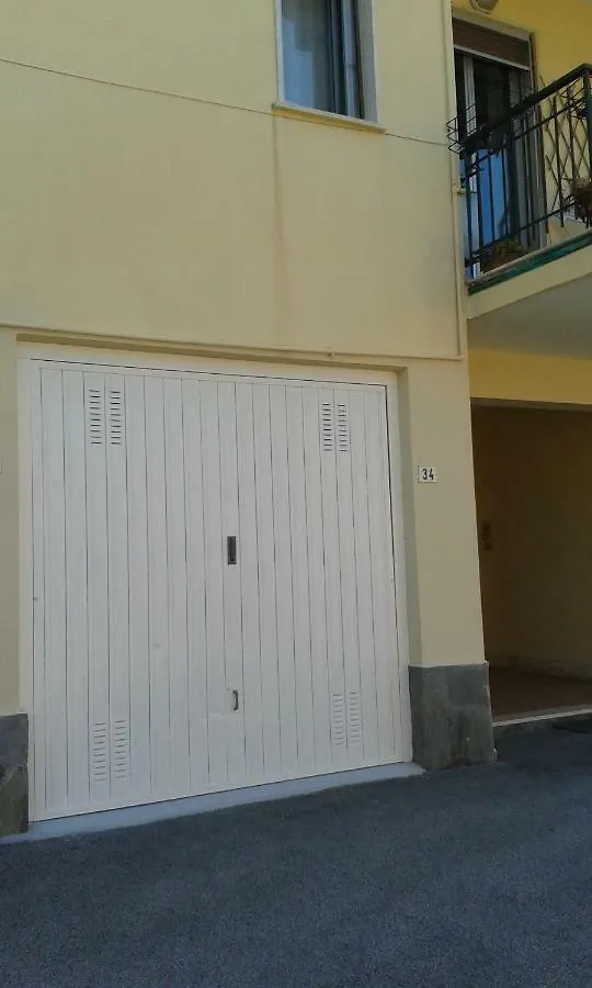 Appartamento Bellavista Moneglia Italy