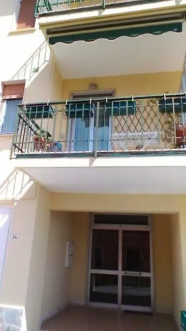 Apartment Appartamento Bellavista Moneglia Italy