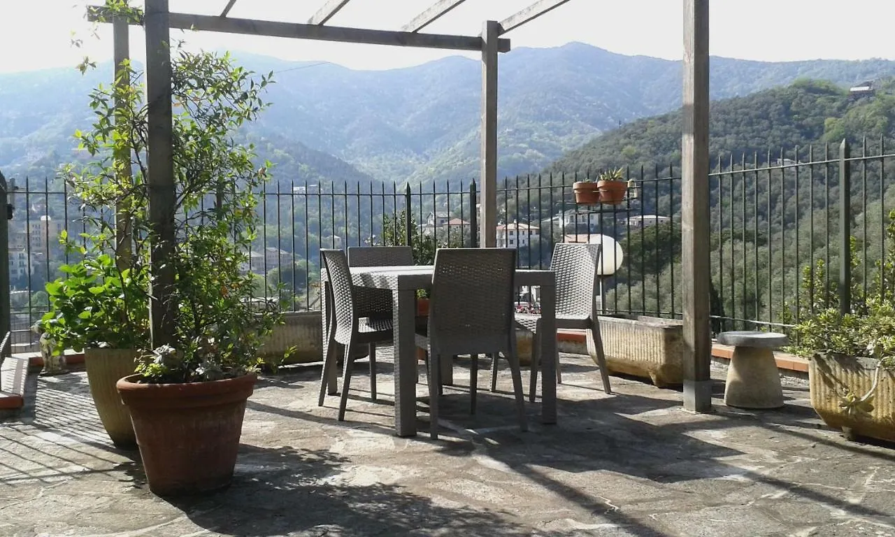 Appartamento Bellavista Moneglia 0*,  Italien
