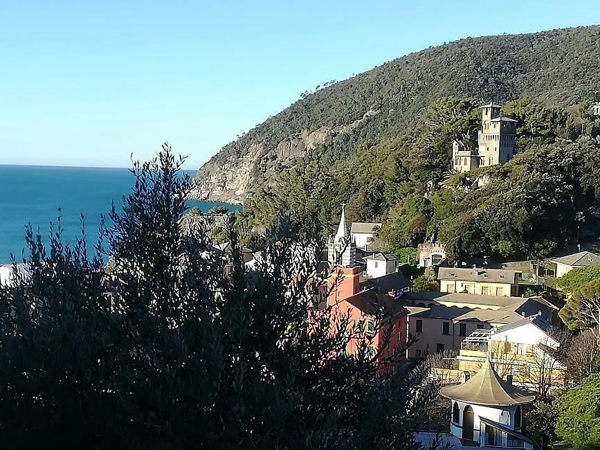 Apartment Appartamento Bellavista Moneglia Italy